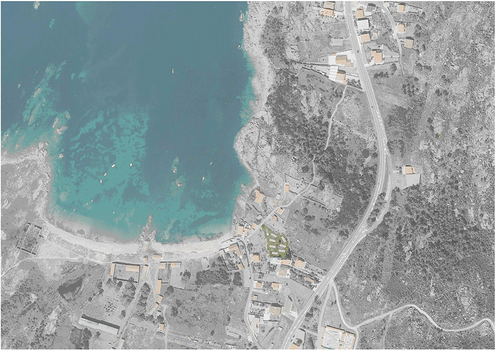 Refugios en Porto Quilmas | Salgado e Liñares arquitectos