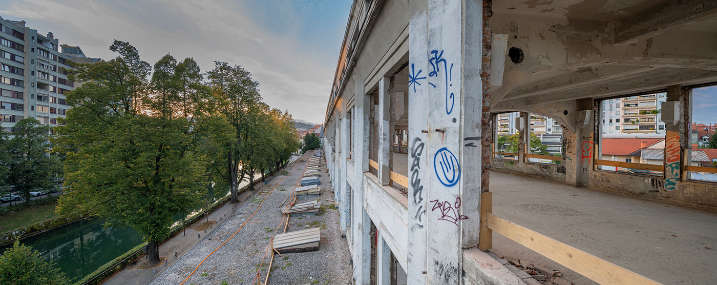 Centro ROG. Centro Mendoza Partida de Arte, Innovación y Diseño - BAX Studio © Ana Skobe 4