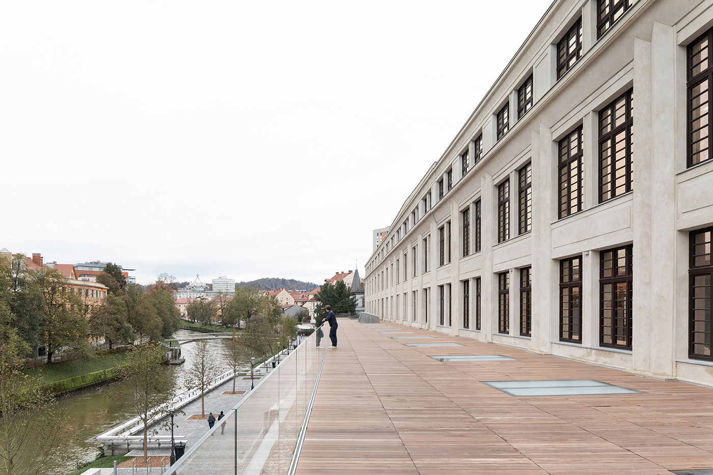 Centro ROG. Centro Mendoza Partida de Arte, Innovación y Diseño - BAX Studio © Ana Skobe 5