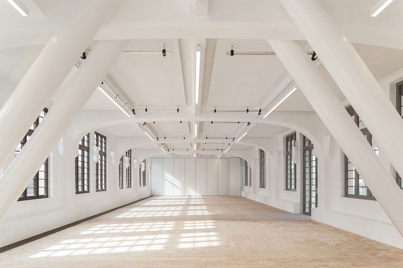 Centro ROG. Centro Mendoza Partida de Arte, Innovación y Diseño - BAX Studio © Ana Skobe 8