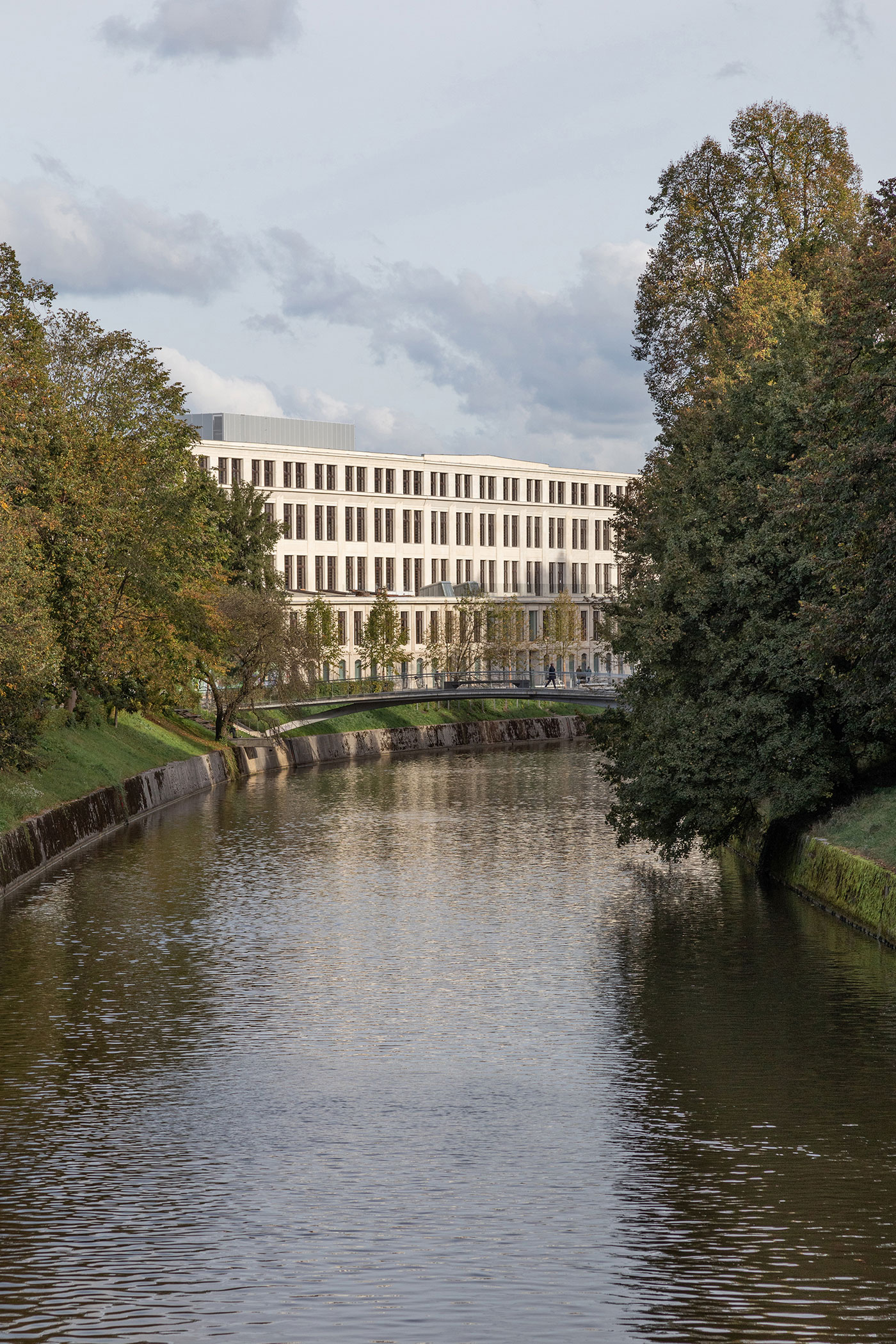 Centro ROG. Centro Mendoza Partida de Arte, Innovación y Diseño - BAX Studio © Ana Skobe 9