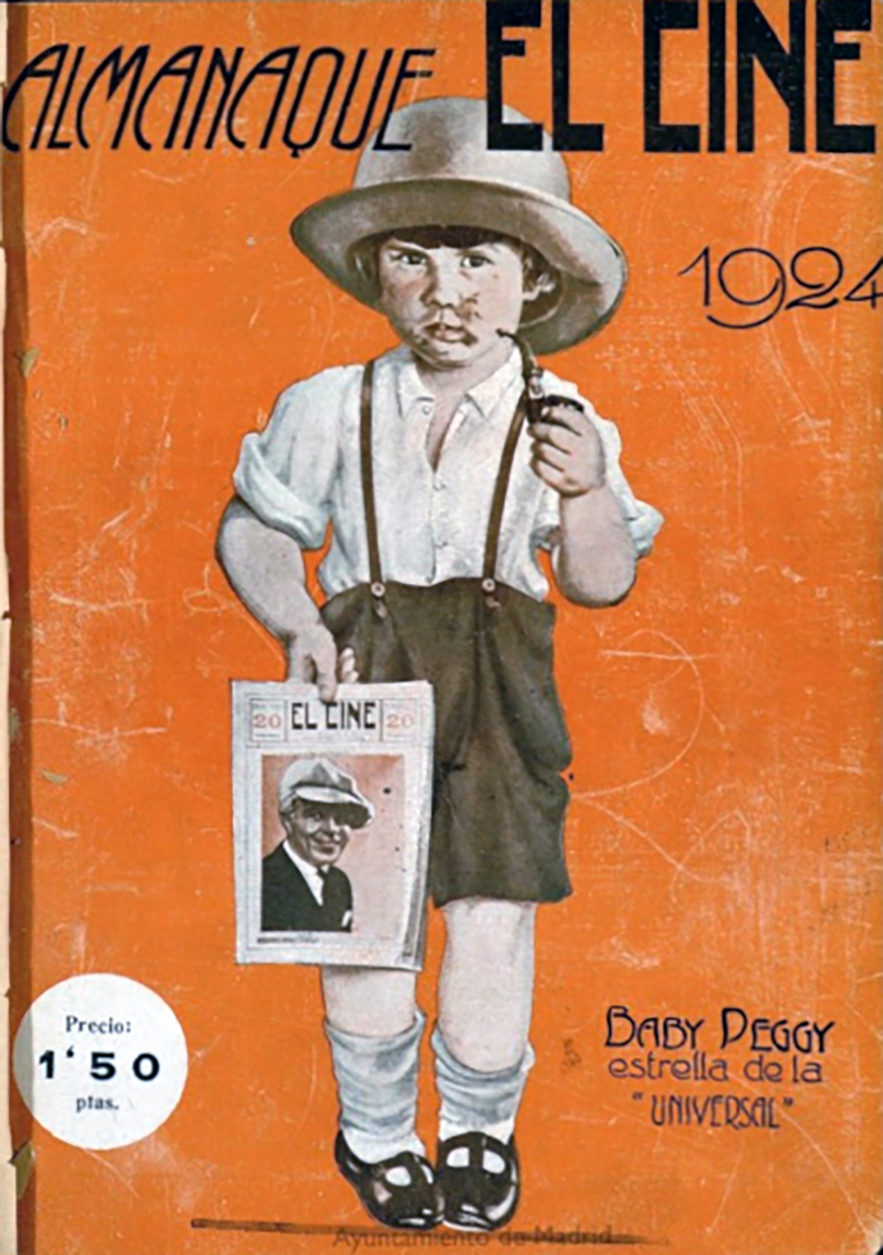 El cine en 2024, desde 1924 Jorge Gorostiza