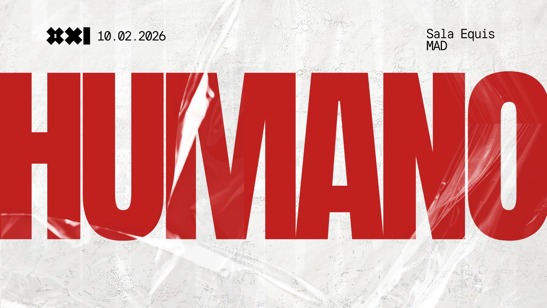 [HUMANO] una pausa necesaria en el discurso arquitectónico portada