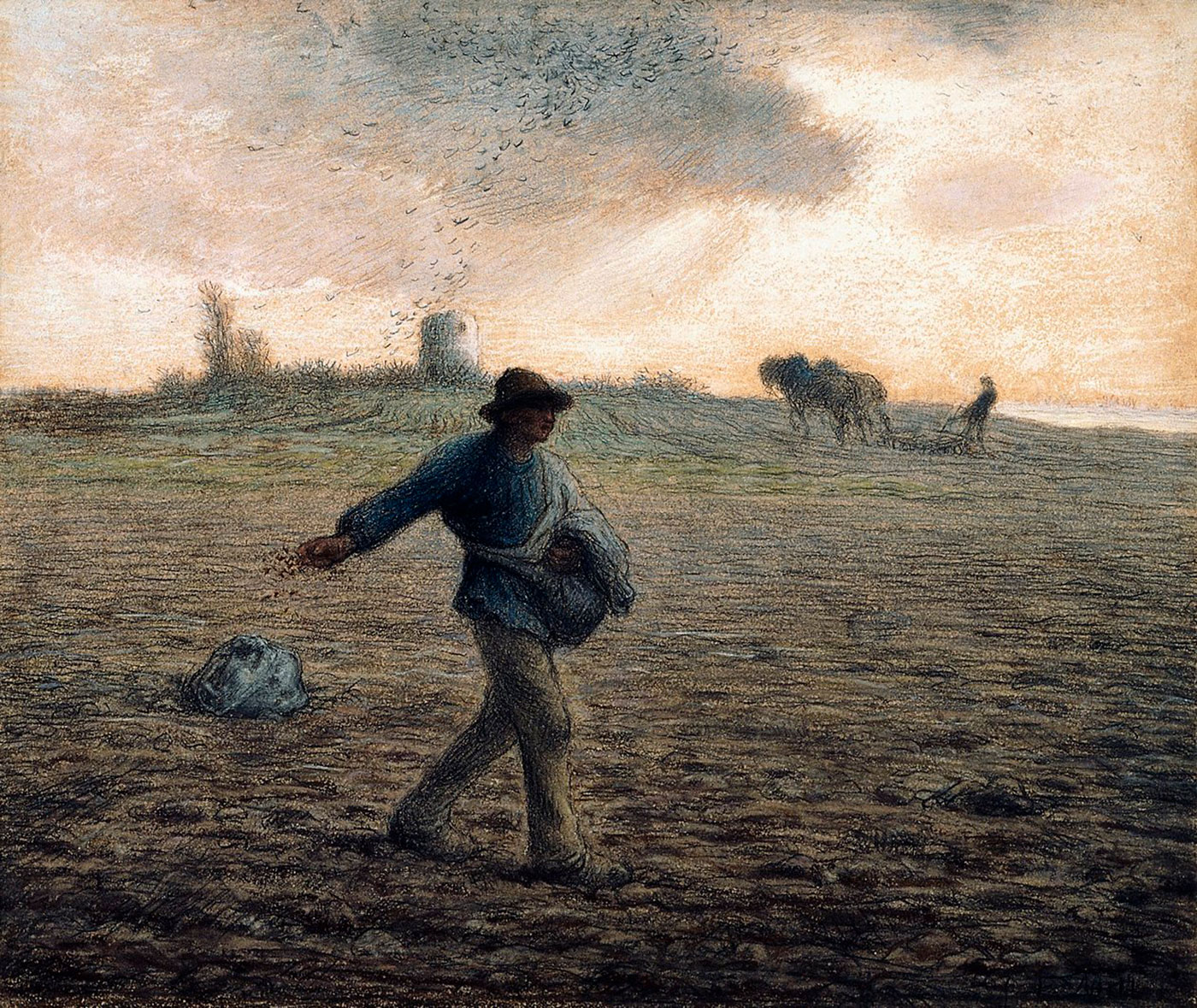 Inteligencia sin Sabiduría Marc Chalamanch Jean_Francois_Millet_-_The_Sower_-_(MeisterDrucke-833581) Inteligencia sin Sabiduría Marc Chalamanch Jean_Francois_Millet_-_The_Sower_-_(MeisterDrucke-833581)