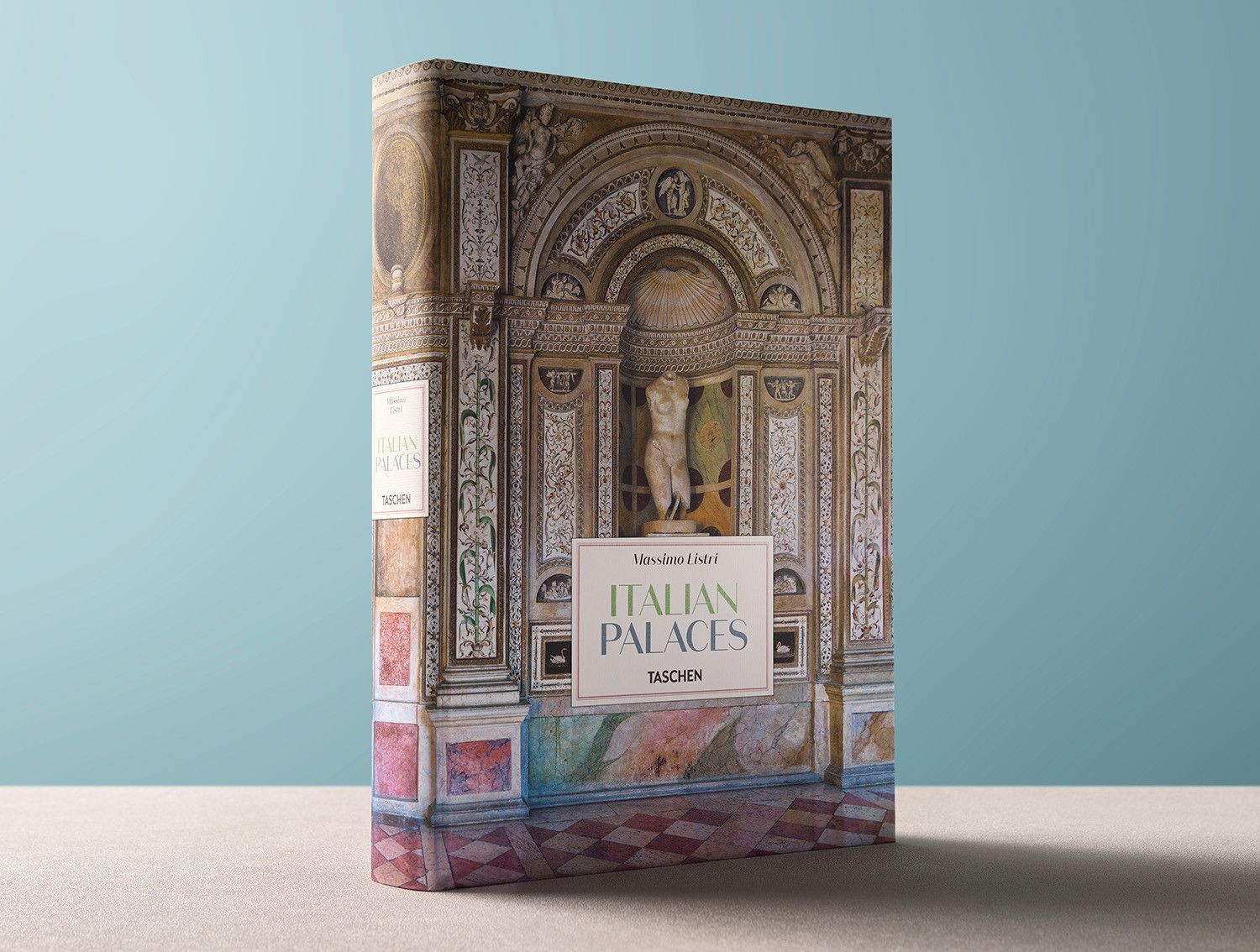 Italian Palaces Massimo Listri 