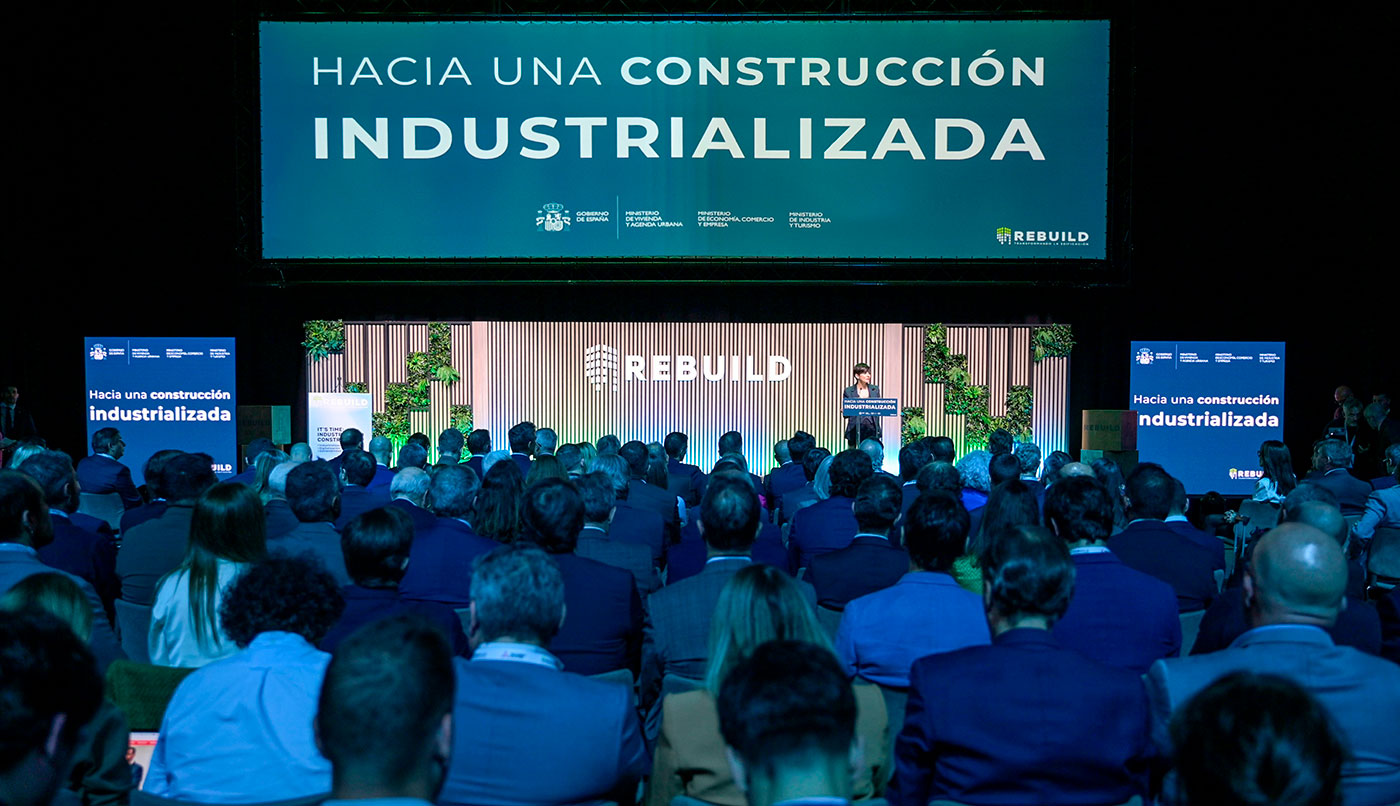 REBUILD 2026 analizará el avance del PERTE y las claves para acelerar la construcción de vivienda asequible en España 1