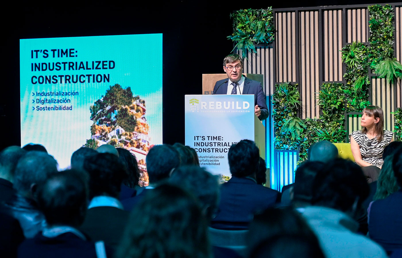 REBUILD 2026 analizará el avance del PERTE y las claves para acelerar la construcción de vivienda asequible en España 2