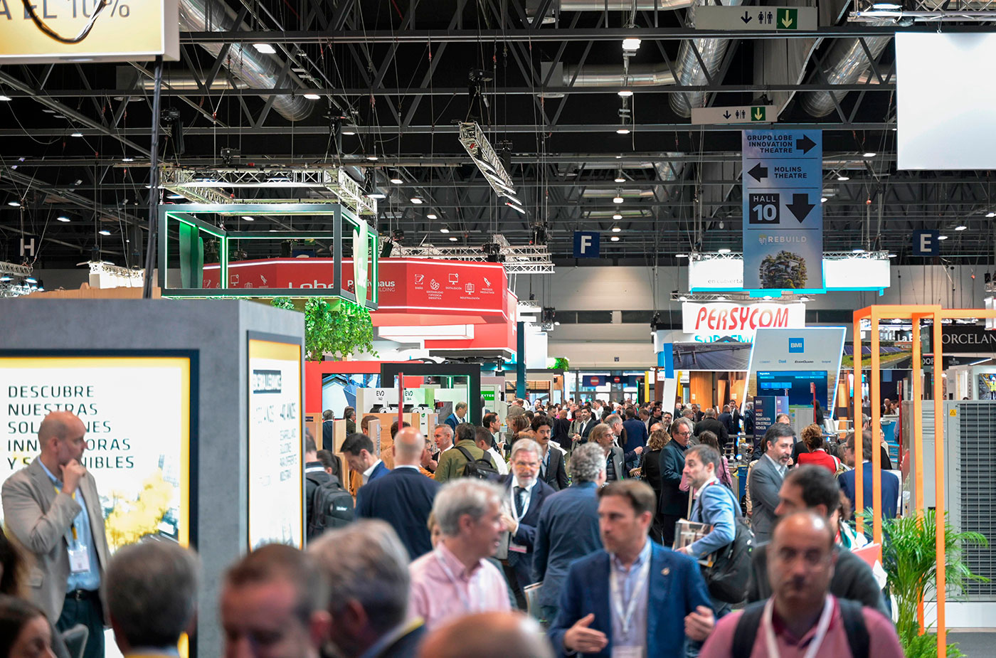 REBUILD 2026 analizará el avance del PERTE y las claves para acelerar la construcción de vivienda asequible en España 4