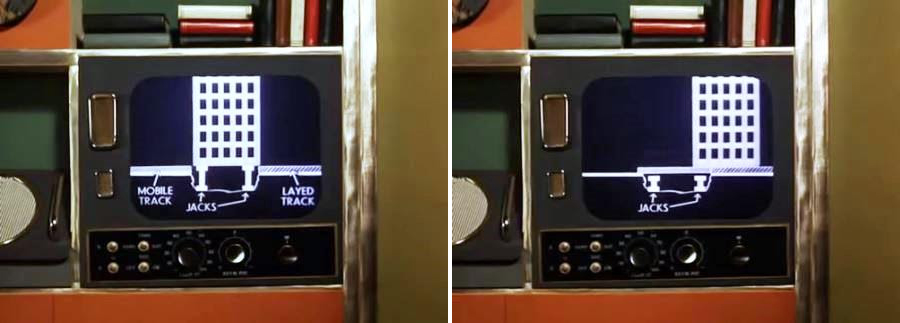 Trasladando el Empire State Jorge Gorostiza Los gatos y los rieles en la televisión - El Empire ya sobre los riele Trasladando el Empire State Jorge Gorostiza Los gatos y los rieles en la televisión - El Empire ya sobre los riele