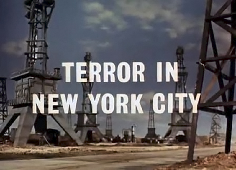Trasladando el Empire State Jorge Gorostiza Título de crédito del episodio Trasladando el Empire State Jorge Gorostiza Título de crédito del episodio