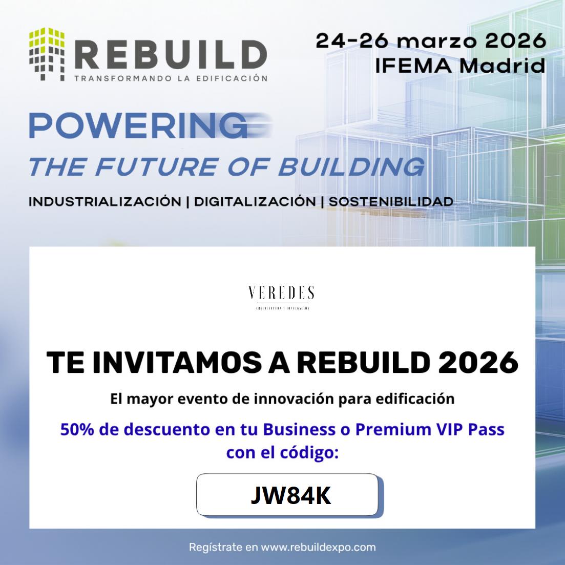 Descuento 50%_REBUILD 2026
