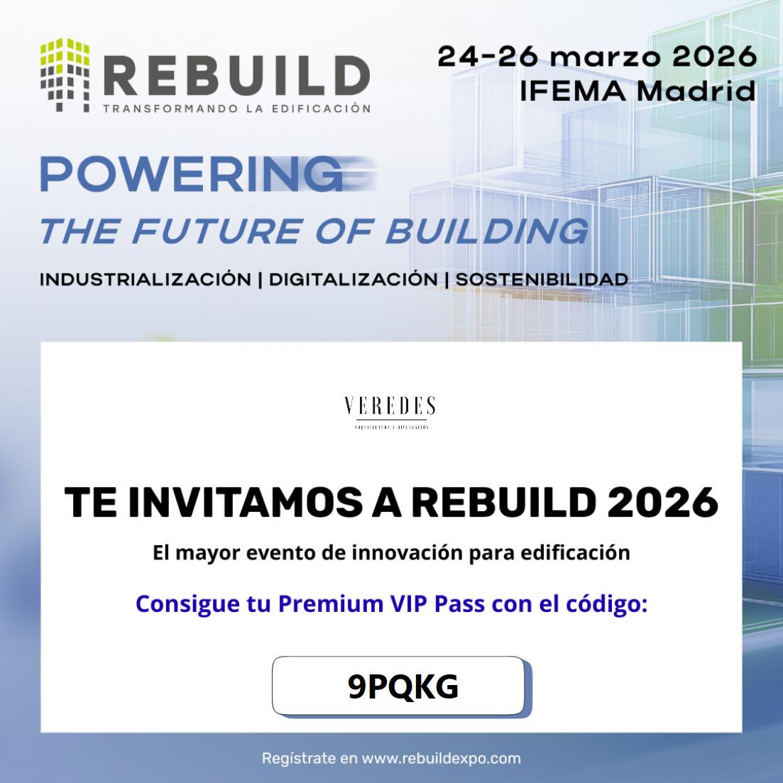 Invitación Premium_REBUILD 2026