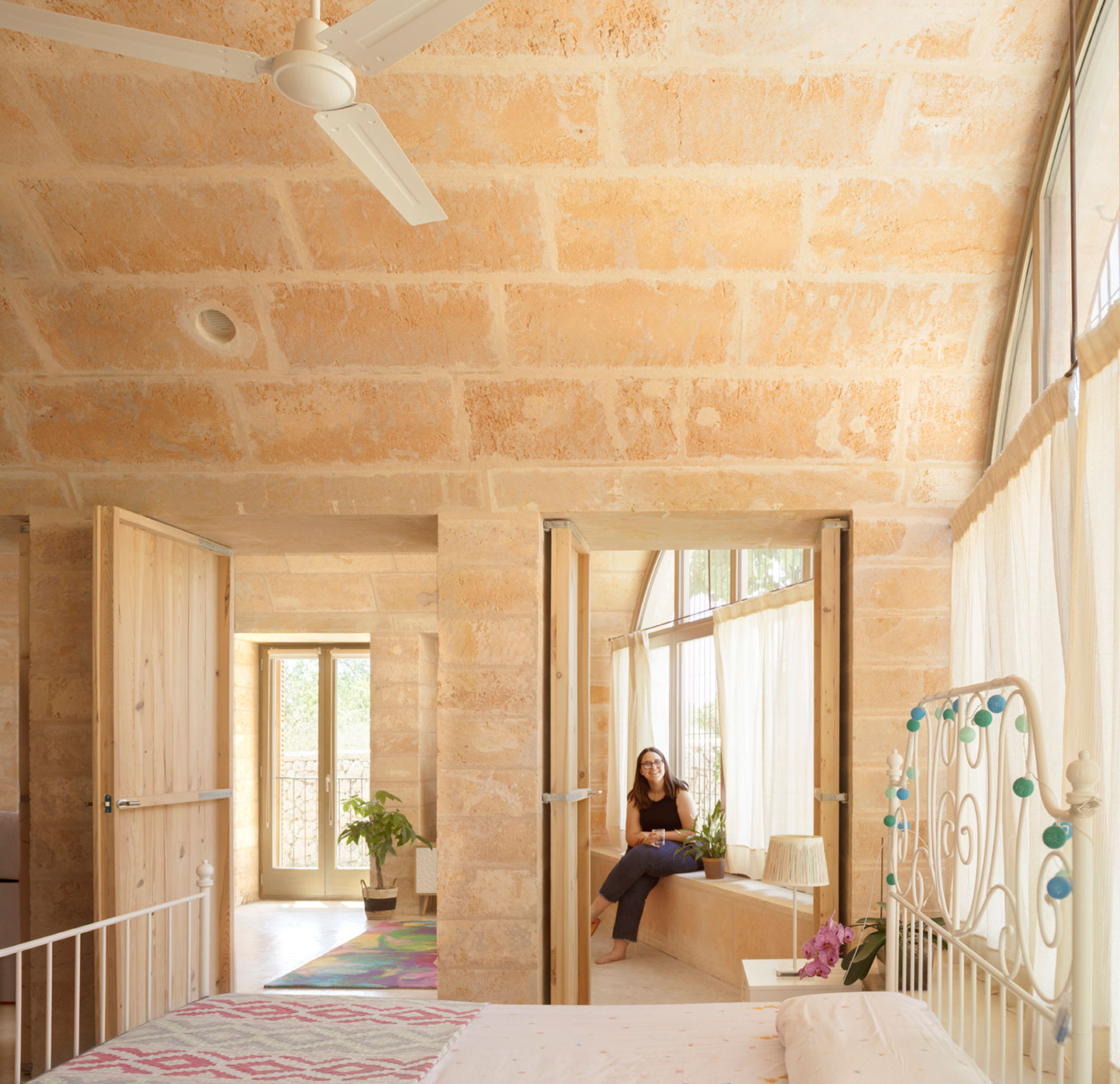 6 viviendas de alquiler social en Mallorca Carles Oliver - Xim Moyá © Milena Villalba 20