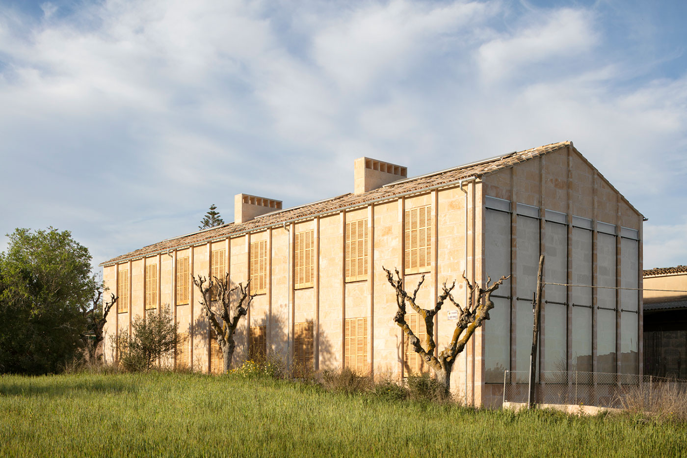 6 viviendas de alquiler social en Mallorca Carles Oliver - Xim Moyá © Milena Villalba 7