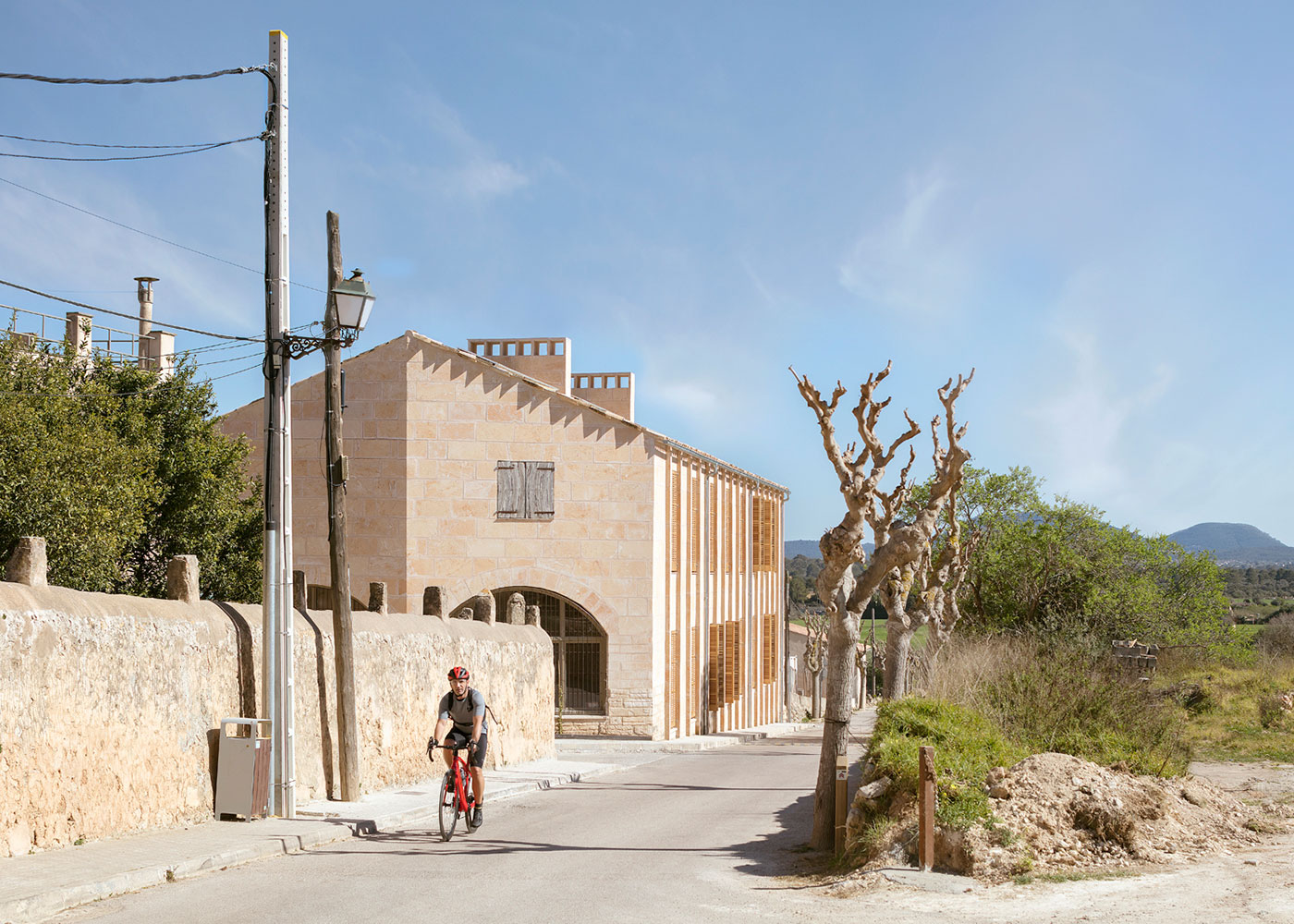 6 viviendas de alquiler social en Mallorca Carles Oliver - Xim Moyá © Milena Villalba 9