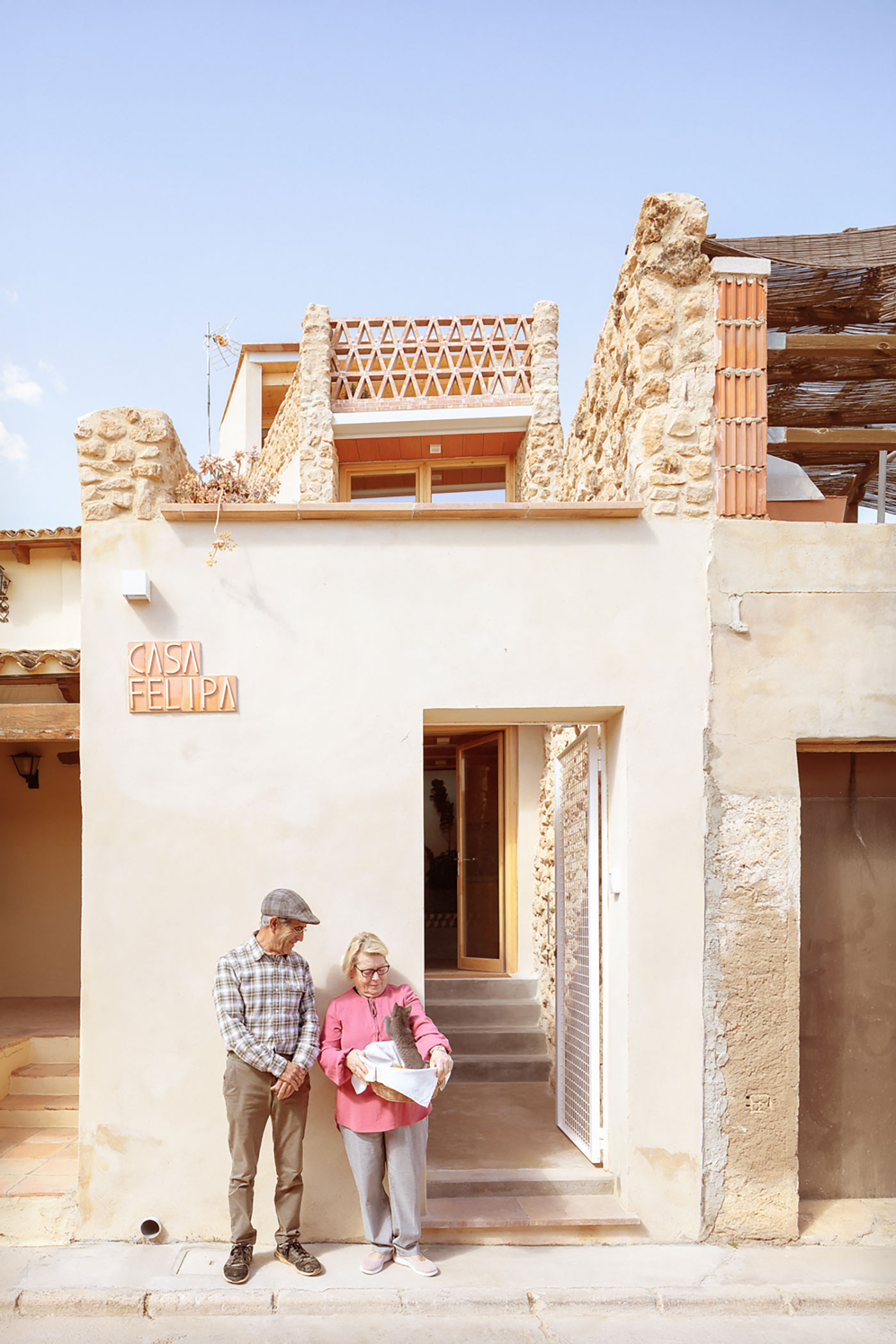 Casa Felipa Crux Arquitectos © Milena Villalba 1