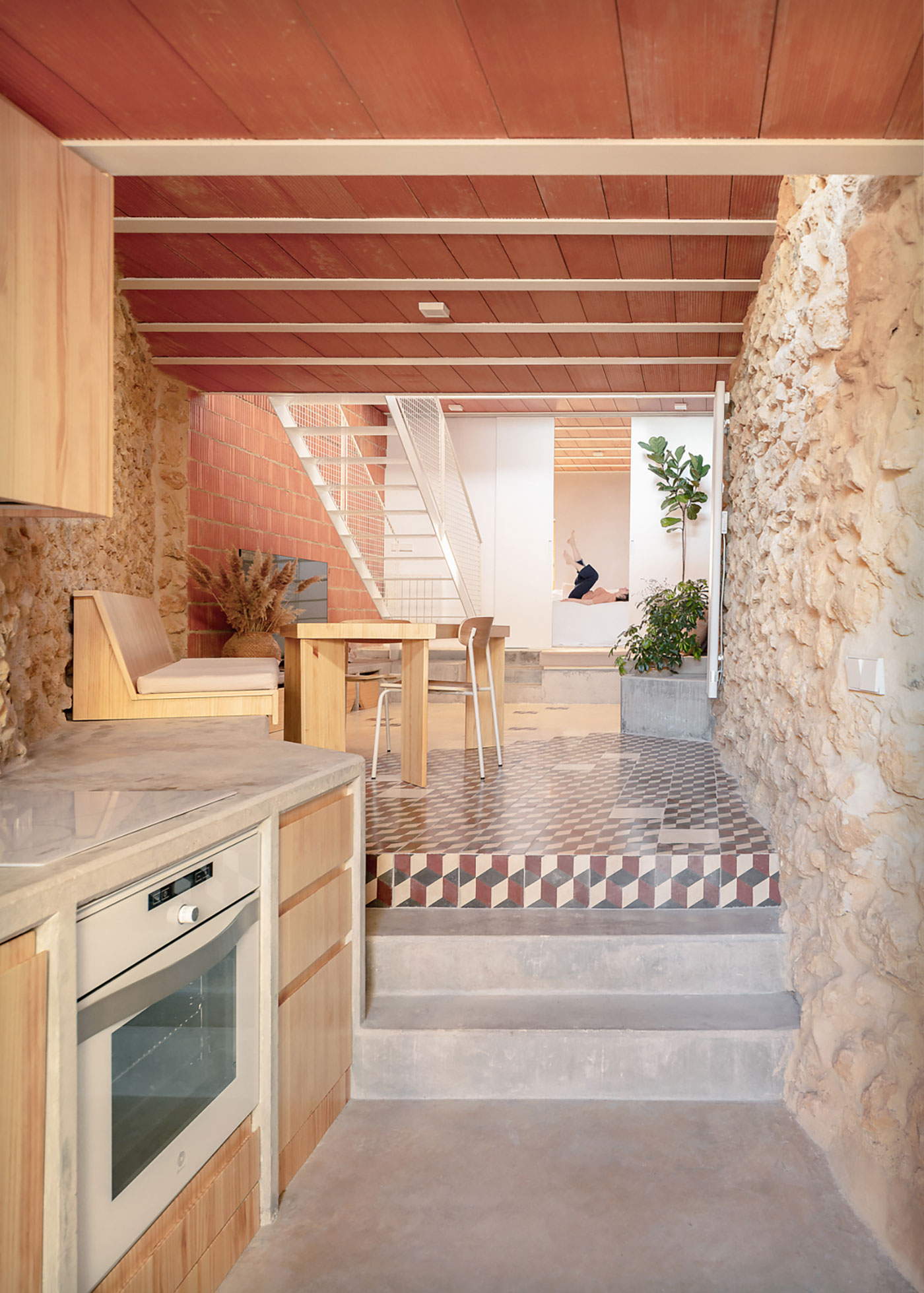 Casa Felipa Crux Arquitectos © Milena Villalba 5