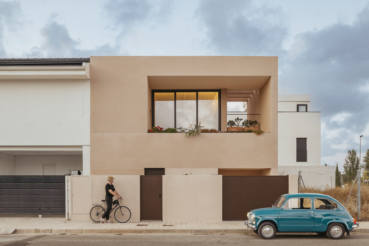Casa Kiwi Javier Chulvi, Arquitectura e Interiorismo © Alejandro Gómez Vives