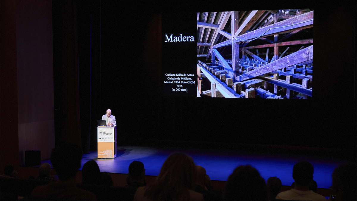 El 6º Fórum Internacional de Construcción con Madera edicion 2025