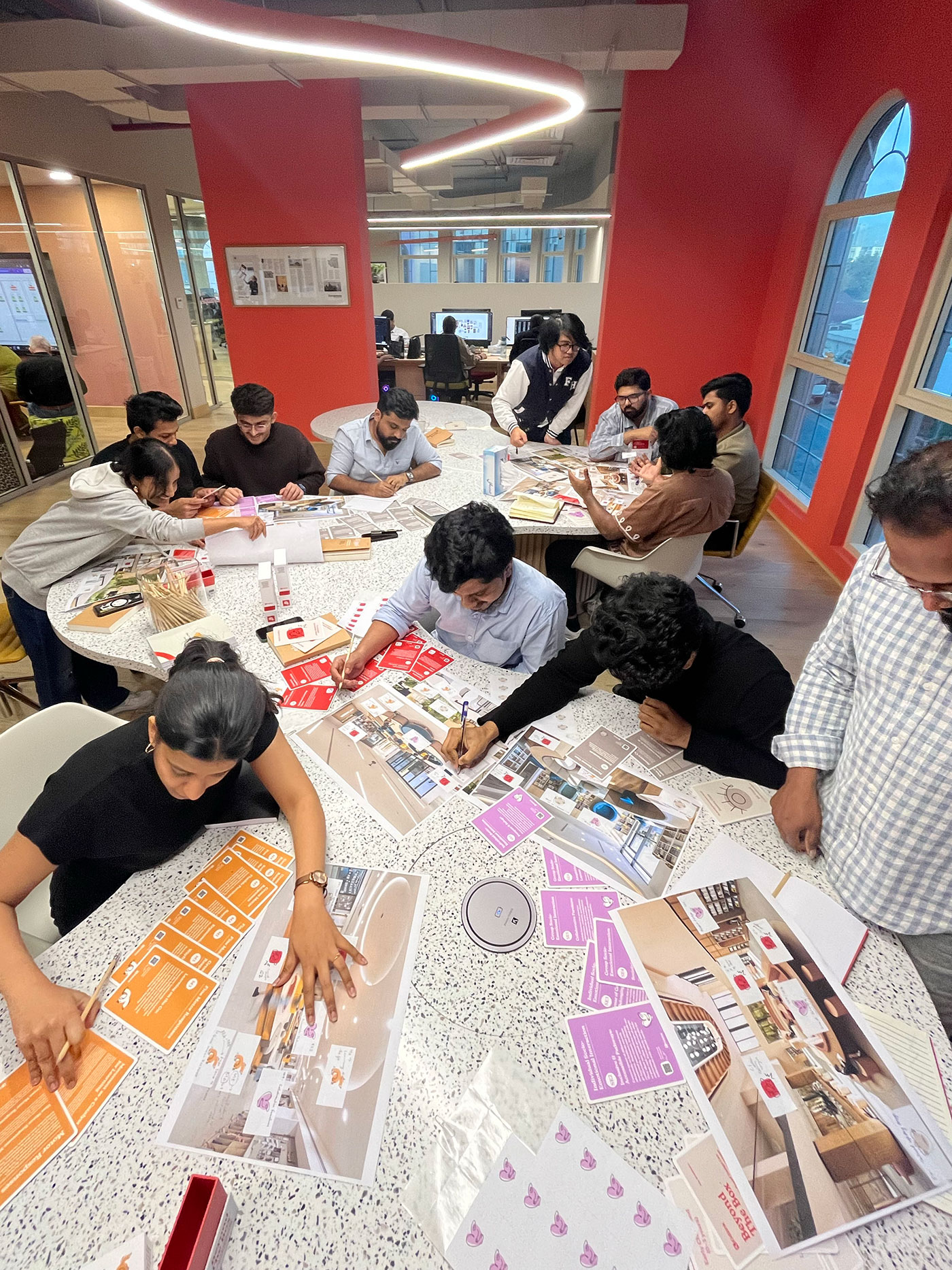 Ana Mombiedro · Arquitectura y Neurociencia KIDZIN