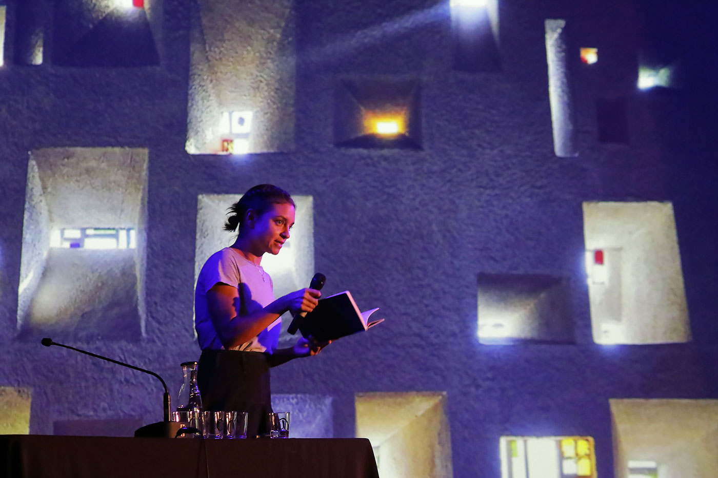 Ana Mombiedro · Arquitectura y Neurociencia 