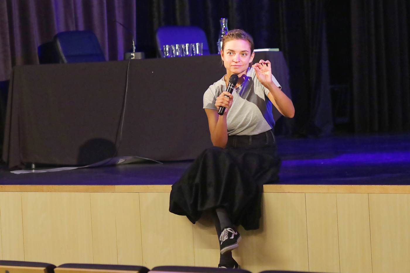 Ana Mombiedro · Arquitectura y Neurociencia 