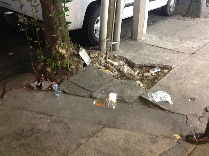 Anti-ciudad Landa Hernández Martínez CDMX © Landa Hernández Martínez 1