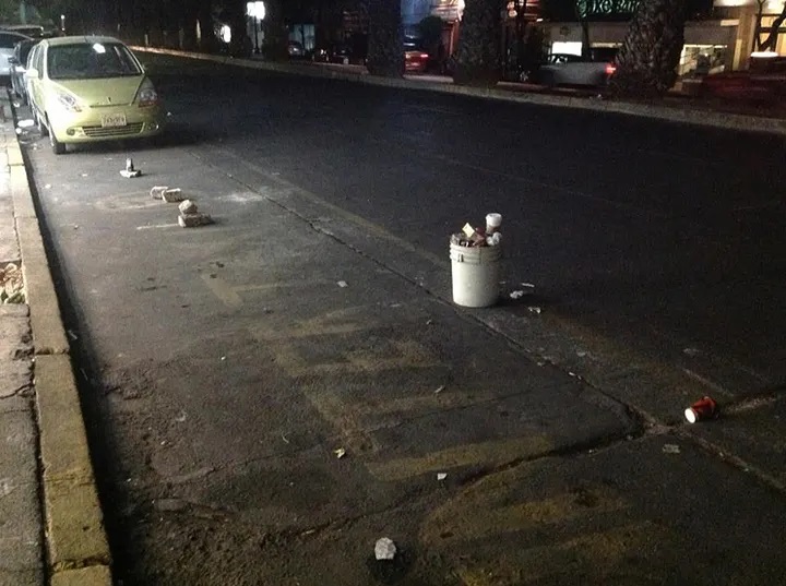 Anti-ciudad Landa Hernández Martínez CDMX © Landa Hernández Martínez 4