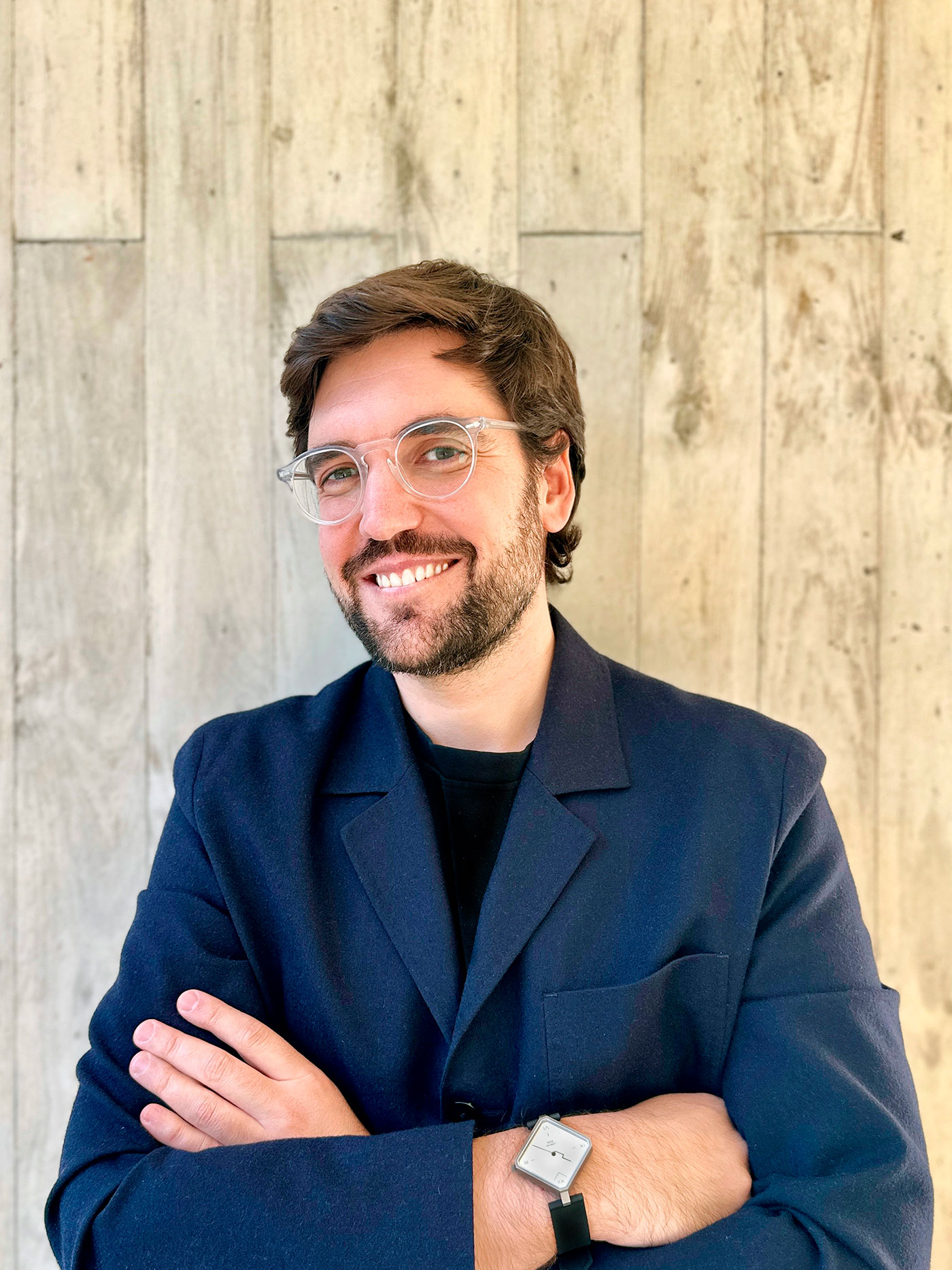 Asier Mateo · Lebond Watches Asier Mateo · Lebond Watches