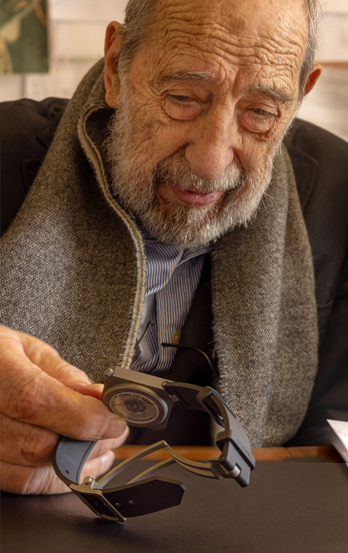 Asier Mateo · Lebond Watches Asier Mateo · Lebond Watches