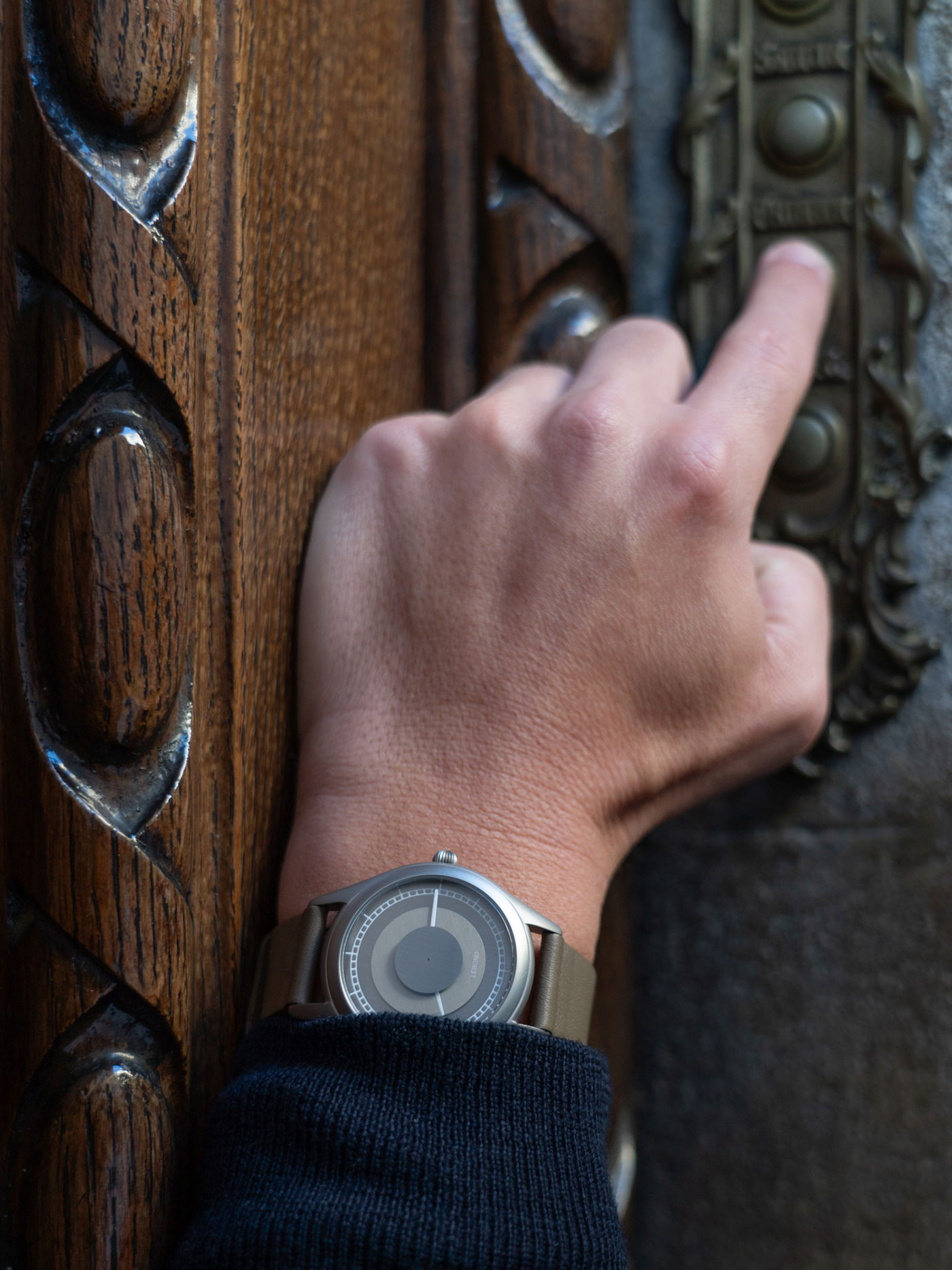 Asier Mateo · Lebond Watches Asier Mateo · Lebond Watches