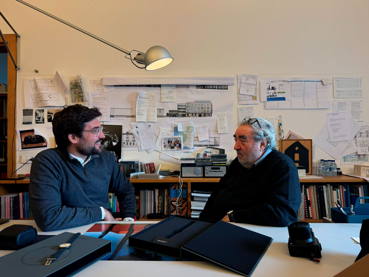 Asier Mateo · Lebond Watches