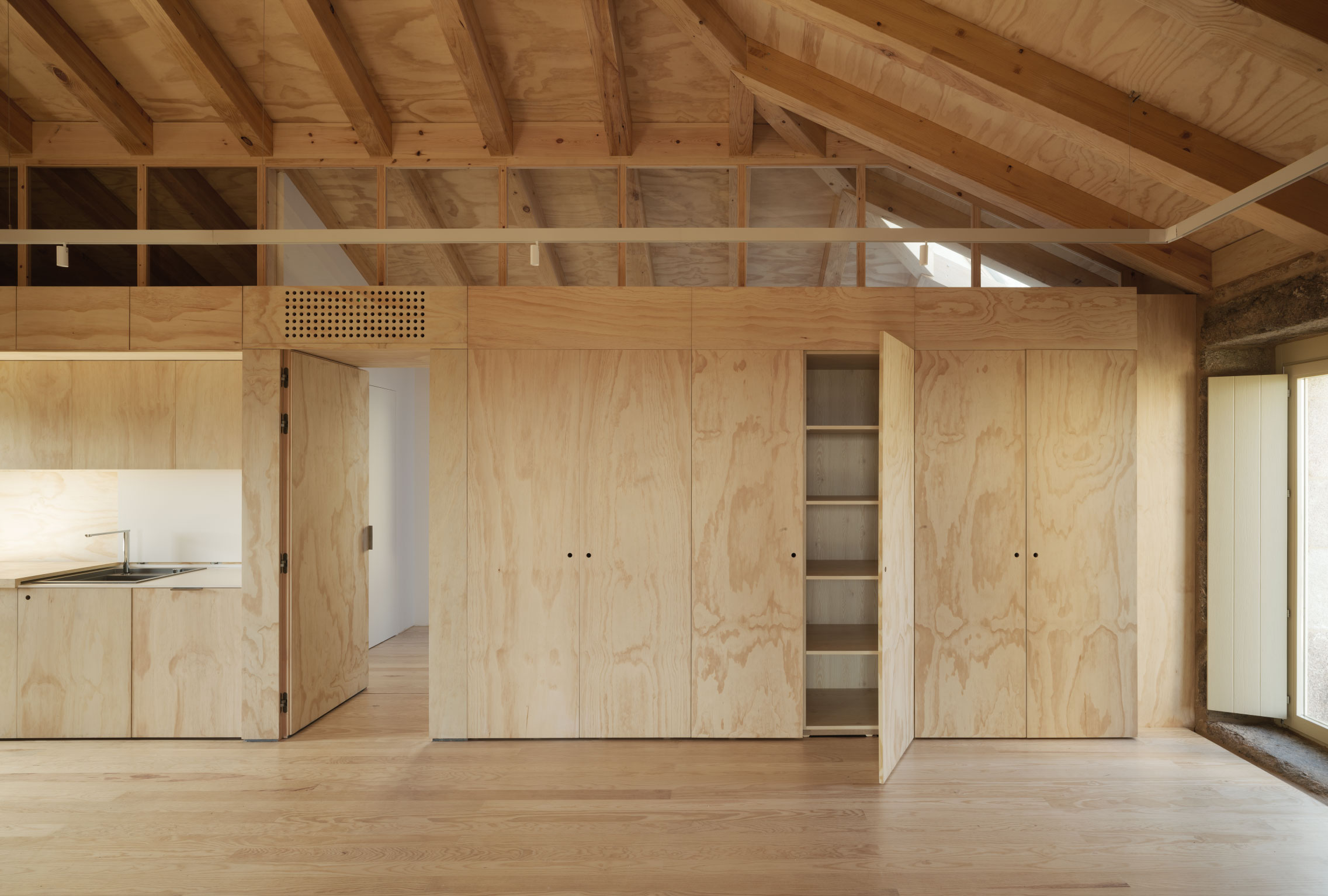 Centro social multiusos de Muimenta Daniel Gómez Magide - Eduardo Dipre Mazza - Miguel Ángel Díaz González © Luis Díaz Díaz 8