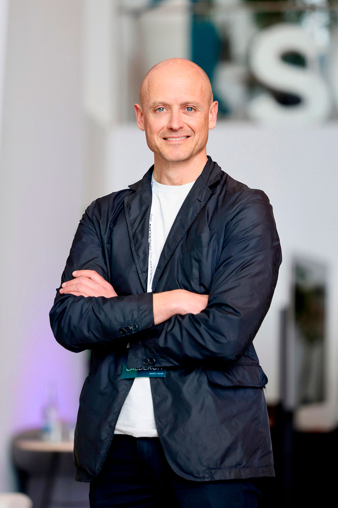 Esteban Pardo, arquitecto en Play Arquitectura DA-CA