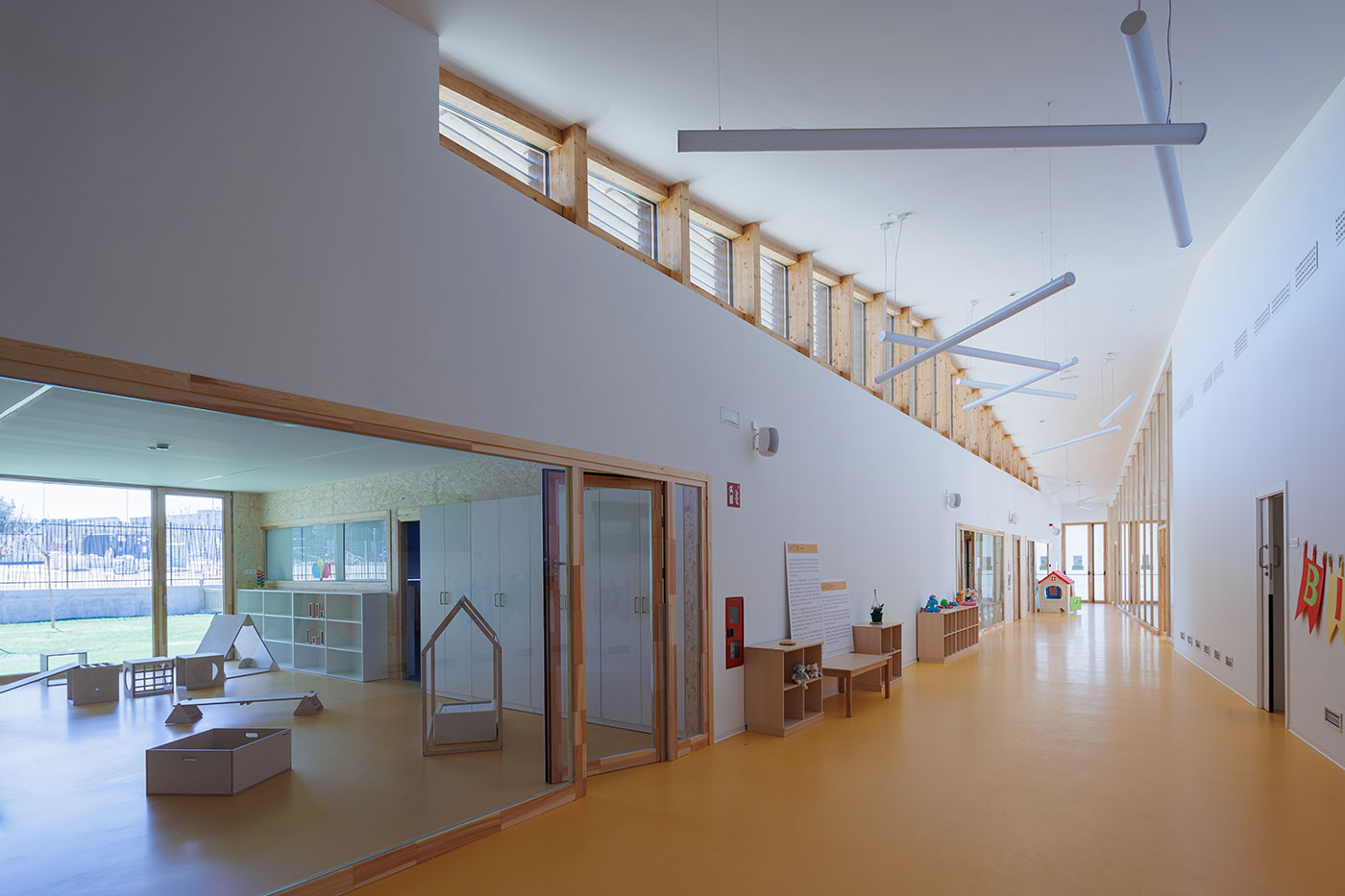 Esteban Pardo, arquitecto en Play Arquitectura GuarderiaPVenecia 2