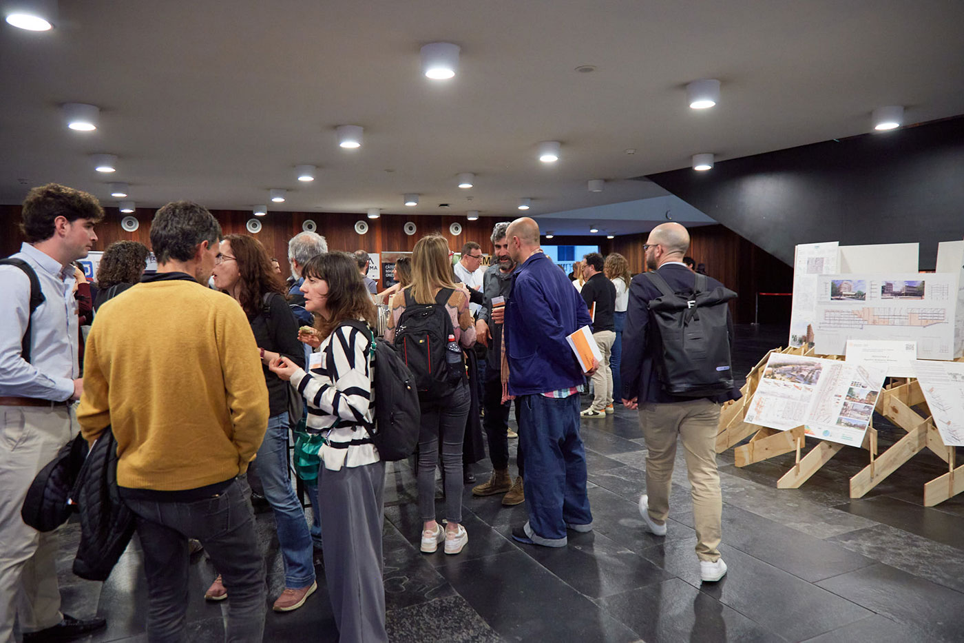 Ibán Carpintero · Director del Fórum de la Madera 7