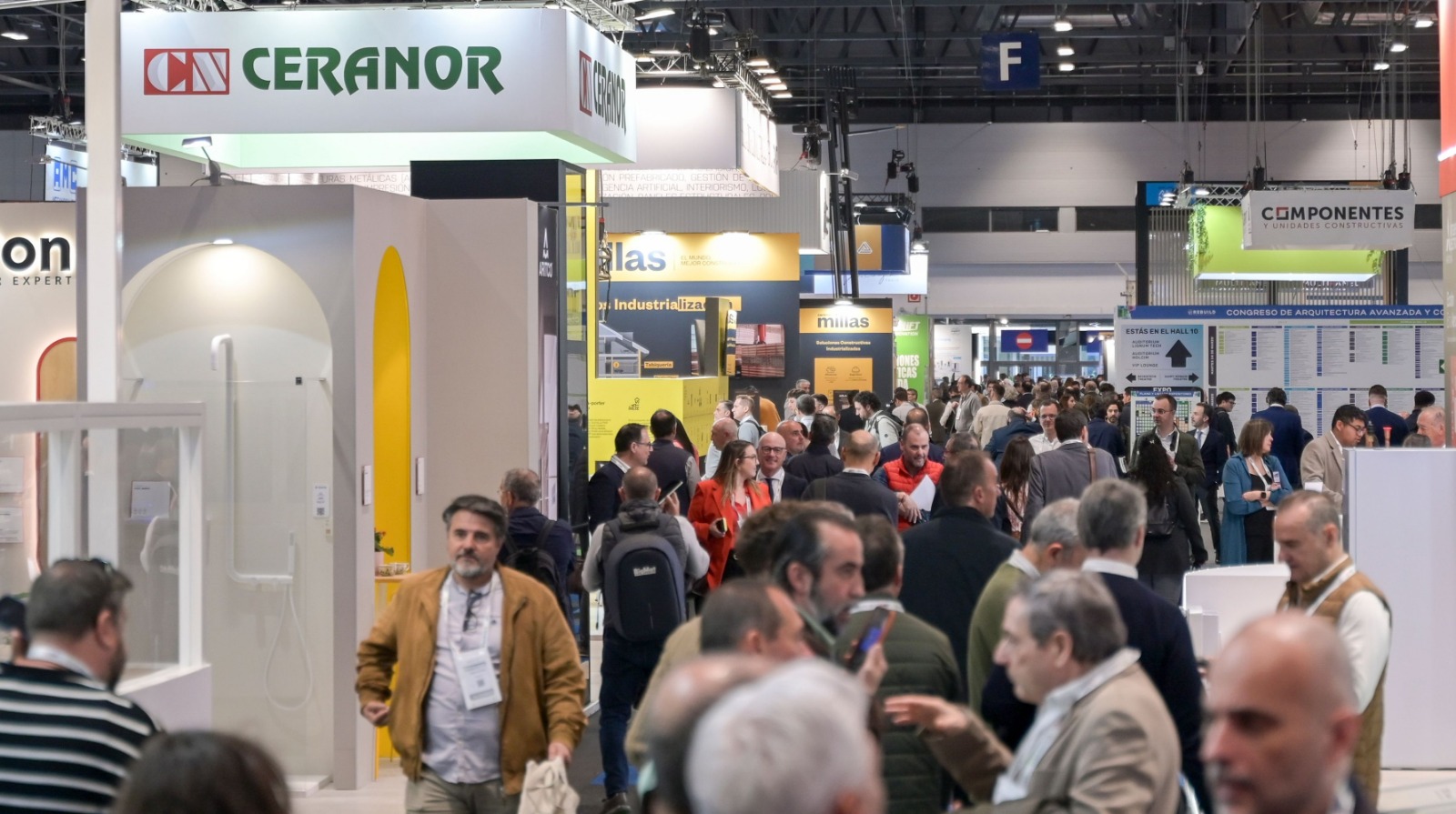 REBUILD 2026 despide una edición sin precedentes reuniendo a 32.487 profesionales y con el anuncio de su expansión en Italia