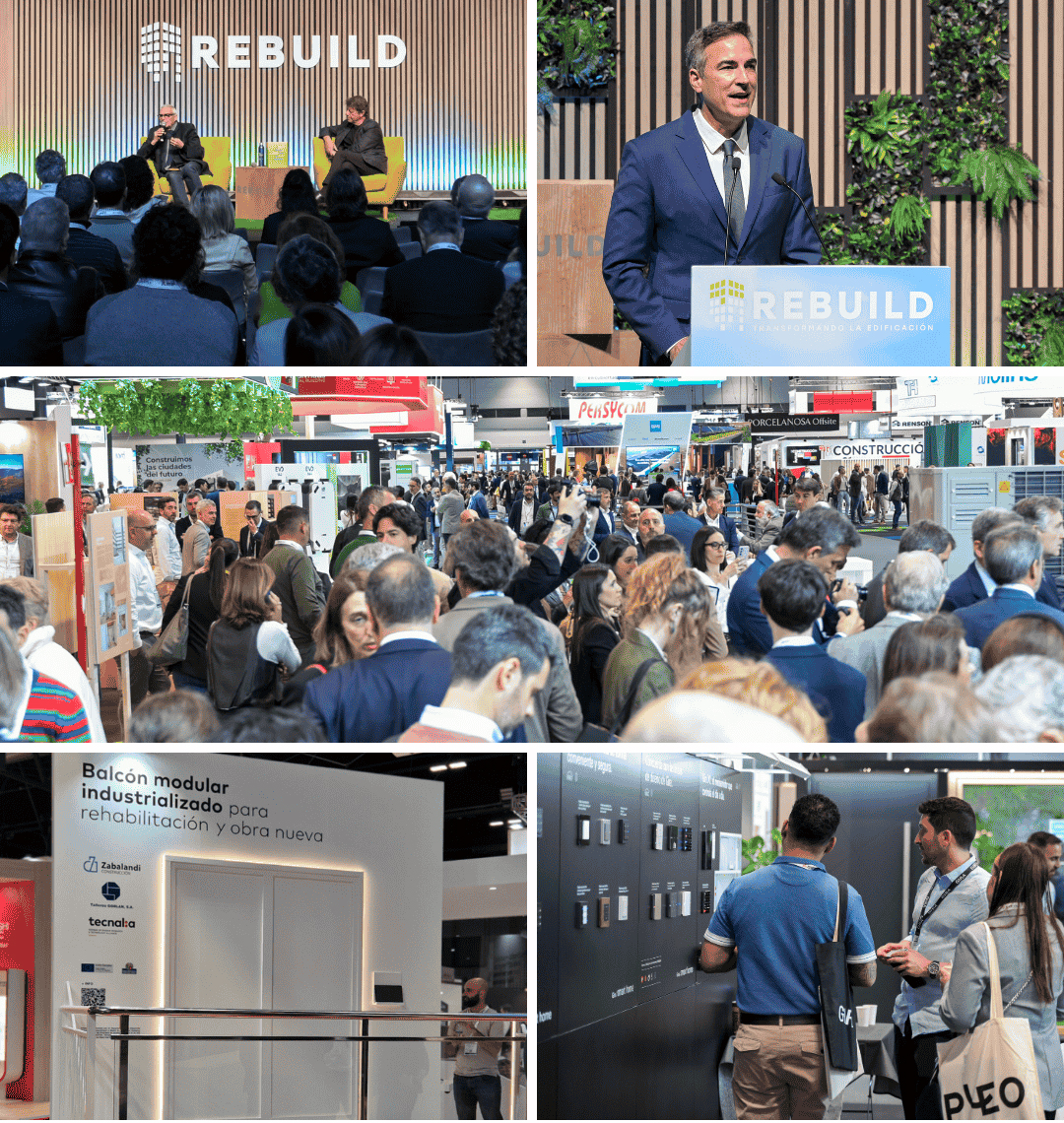 Rehabilitar mejor para regenerar nuestras ciudades: ¿estamos preparados?