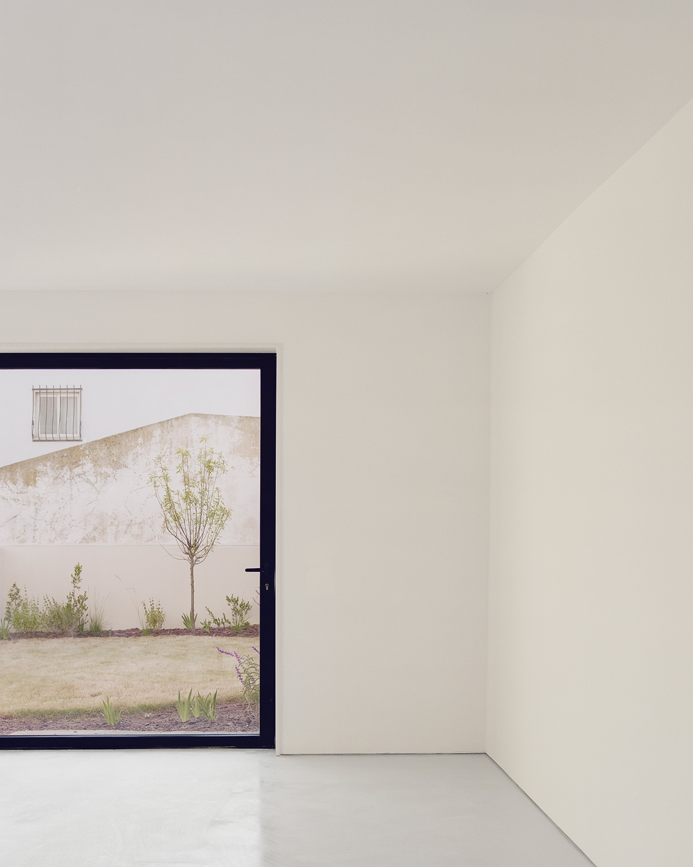 Viviendas adosadas en Parede extrastudio © Simone Bossi 7