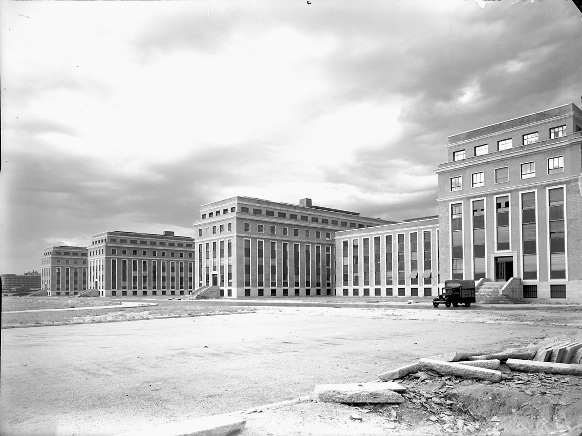 XIV Congreso Docomomo Iberia 2027. Universidades y Modernidad. La arquitectura al servicio de la Escuela de Pedagogía