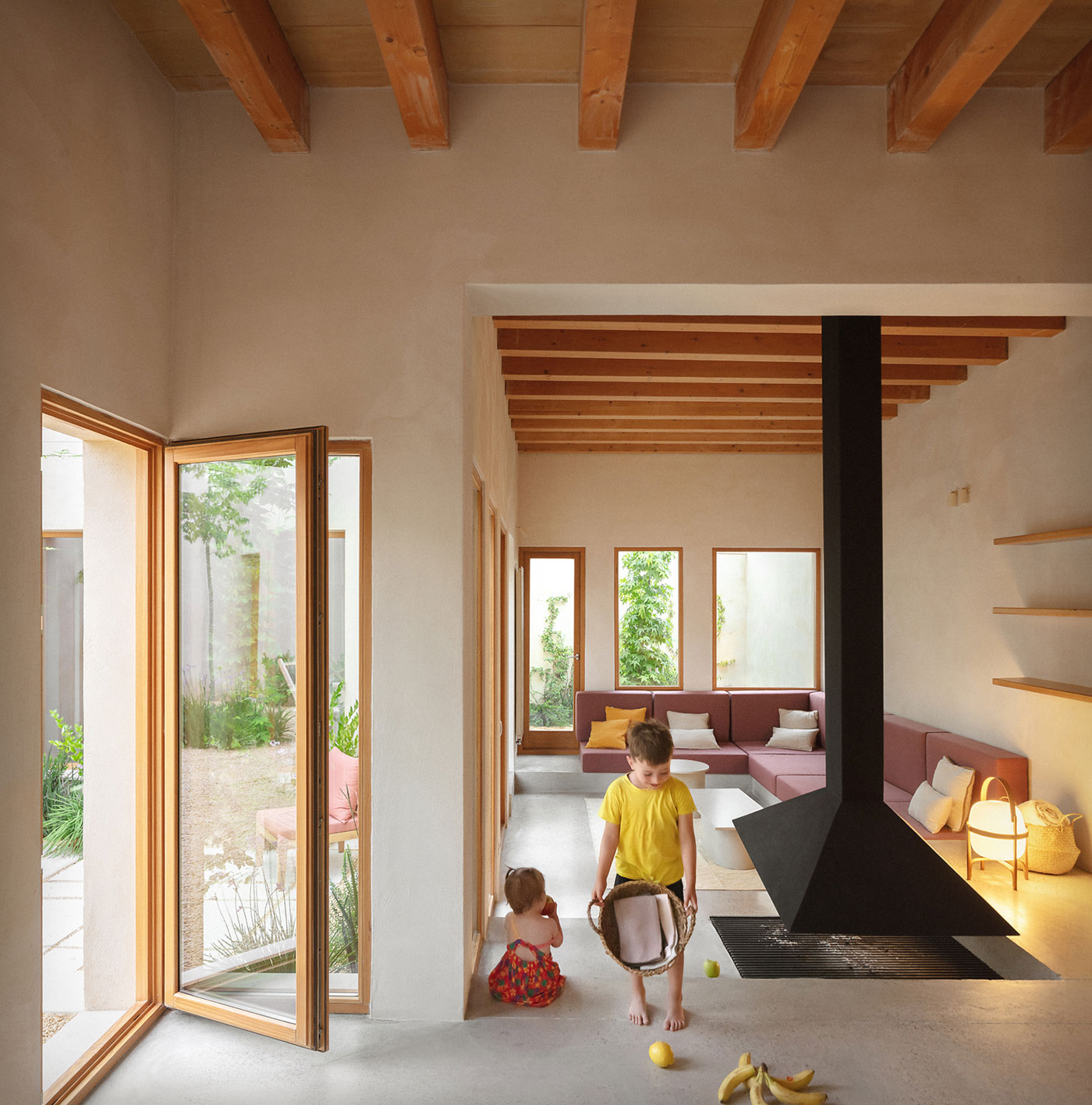 Casa JAR Crux Arquitectura – Estudio Nada 21 ©Milena-Villalba