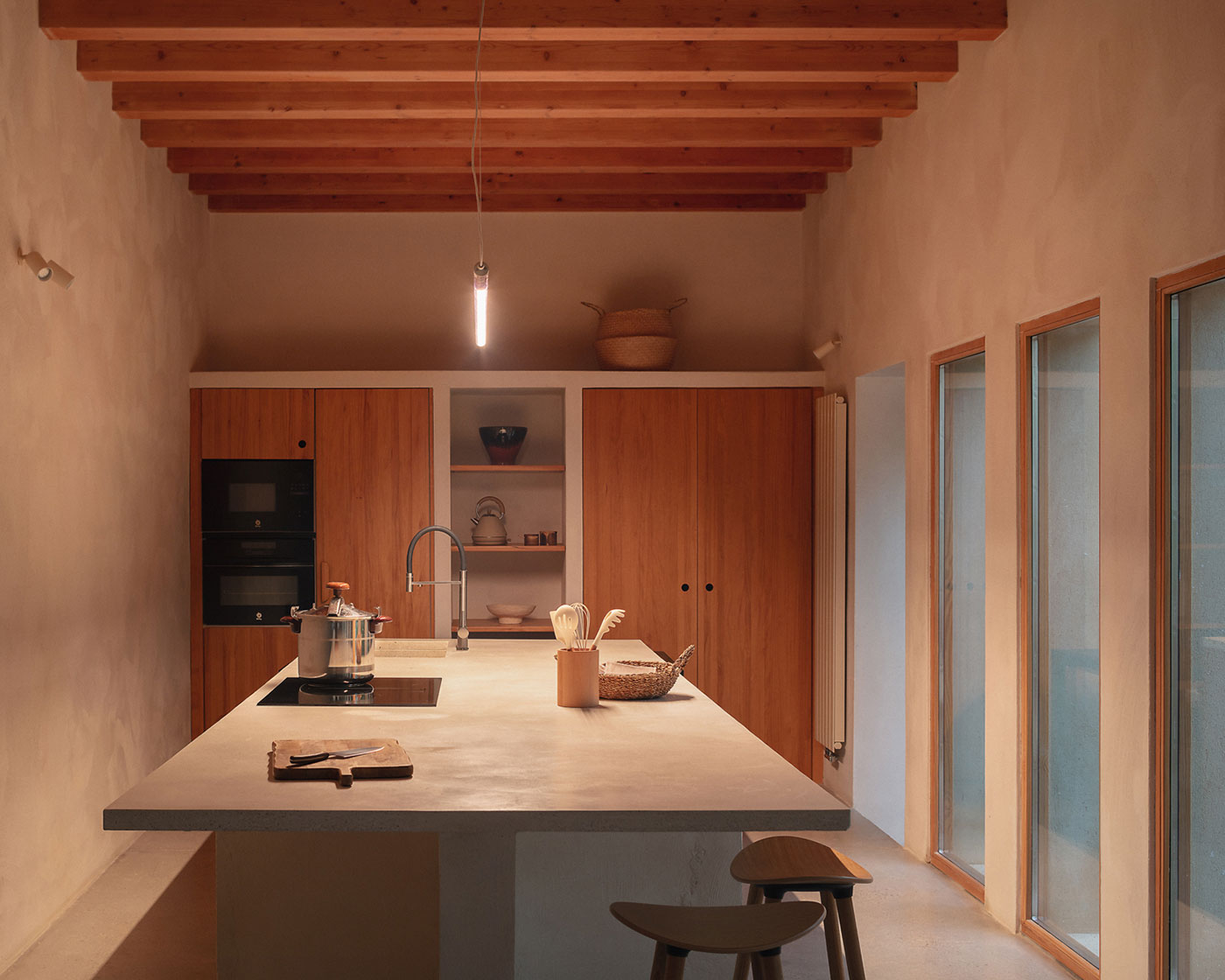 Casa JAR Crux Arquitectura – Estudio Nada 24 ©Milena-Villalba