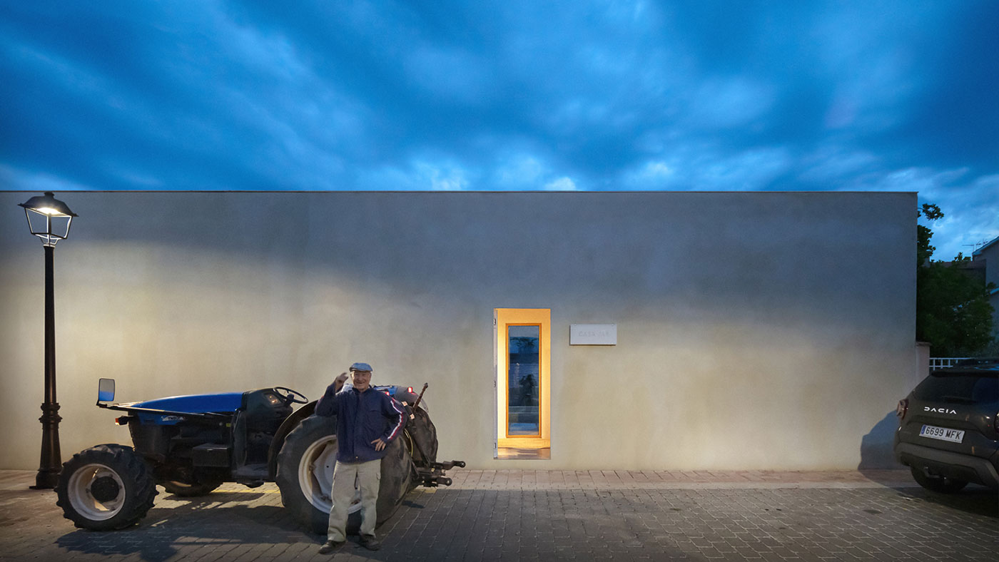 Casa JAR Crux Arquitectura – Estudio Nada 25 ©Milena-Villalba