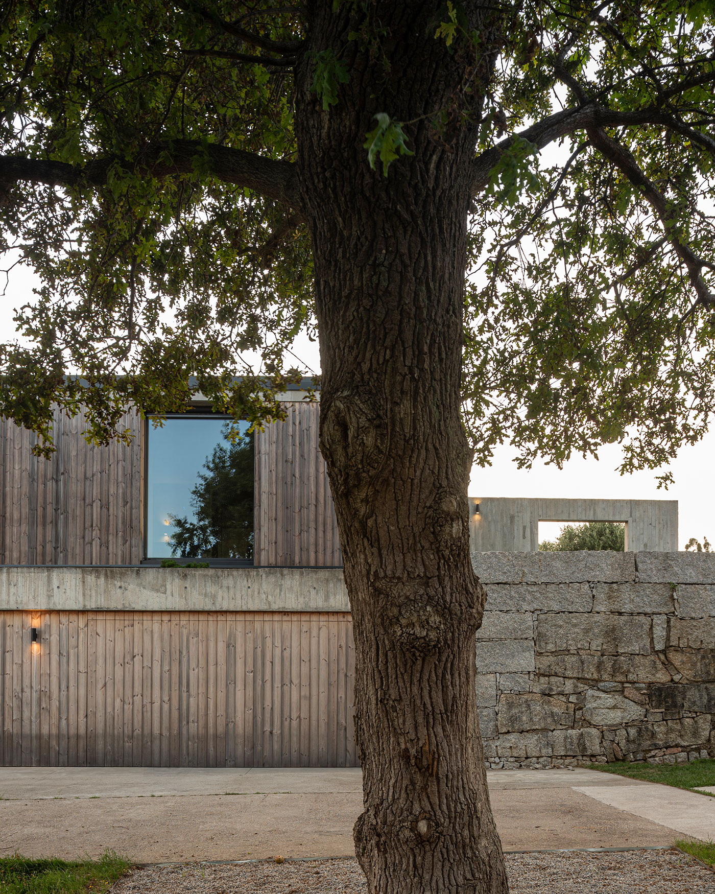 Casa Saiar Castroferro Arquitectura © Héctor Santos-Díez 14