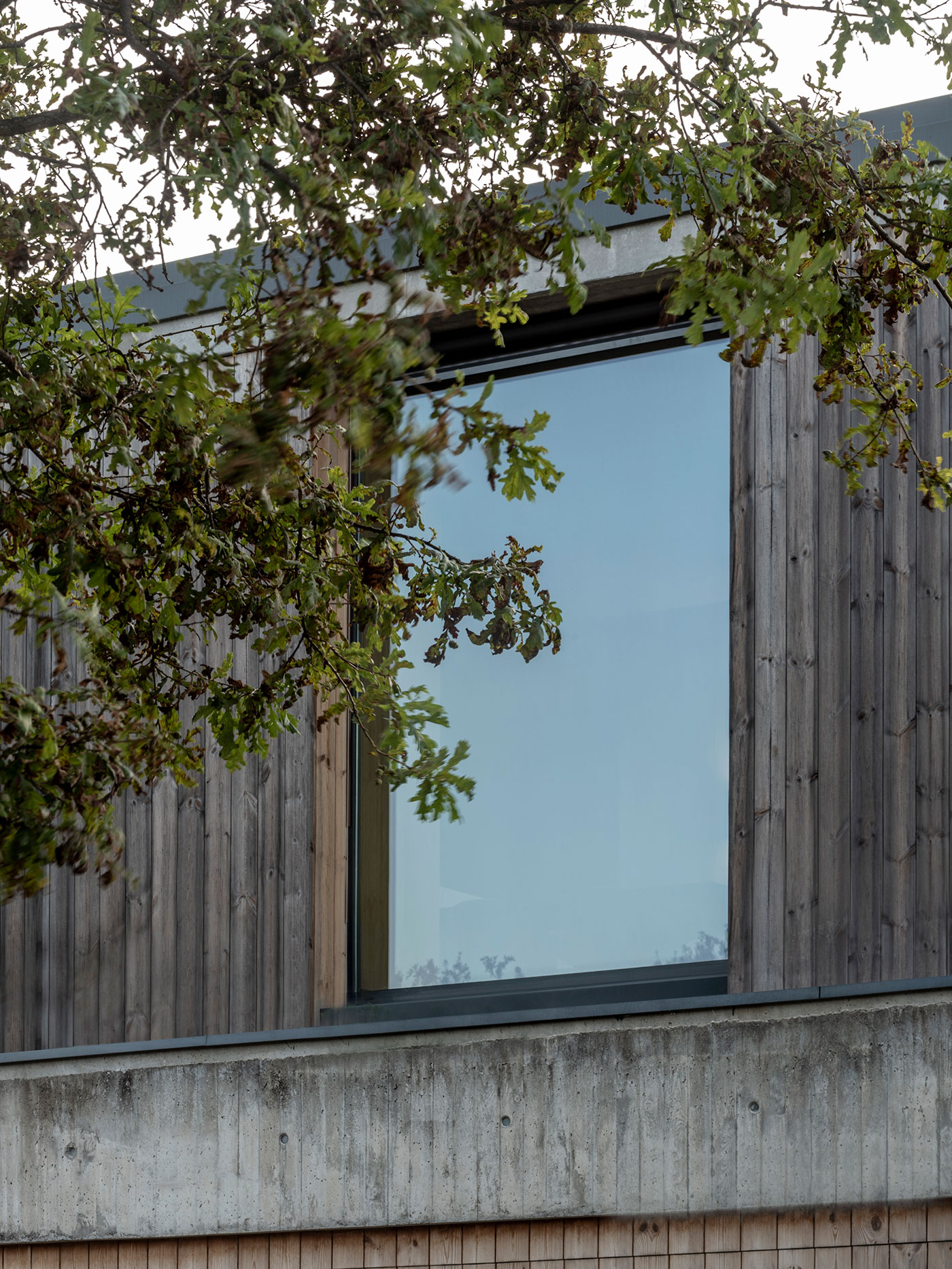 Casa Saiar Castroferro Arquitectura © Héctor Santos-Díez 15