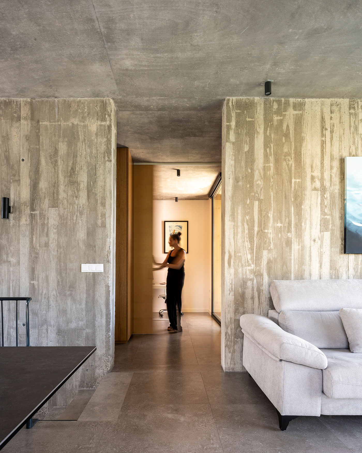 Casa Saiar Castroferro Arquitectura © Héctor Santos-Díez 17