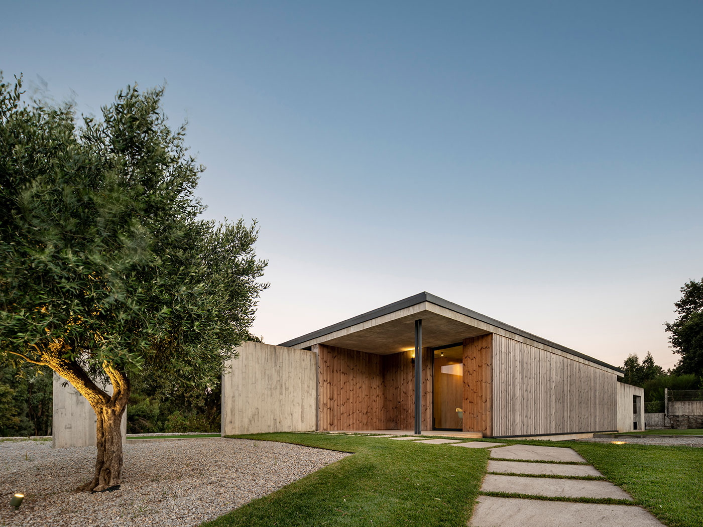 Casa Saiar Castroferro Arquitectura © Héctor Santos-Díez 4