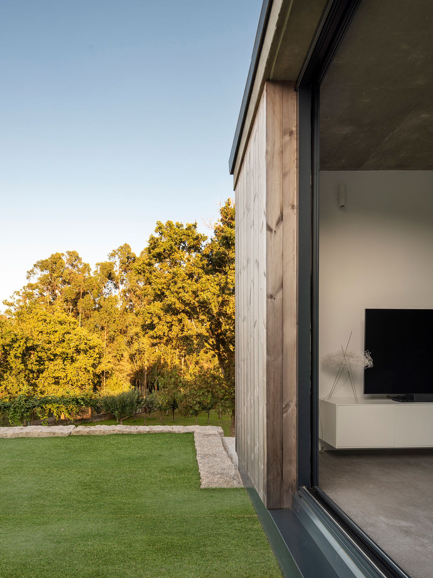 Casa Saiar Castroferro Arquitectura © Héctor Santos-Díez 6