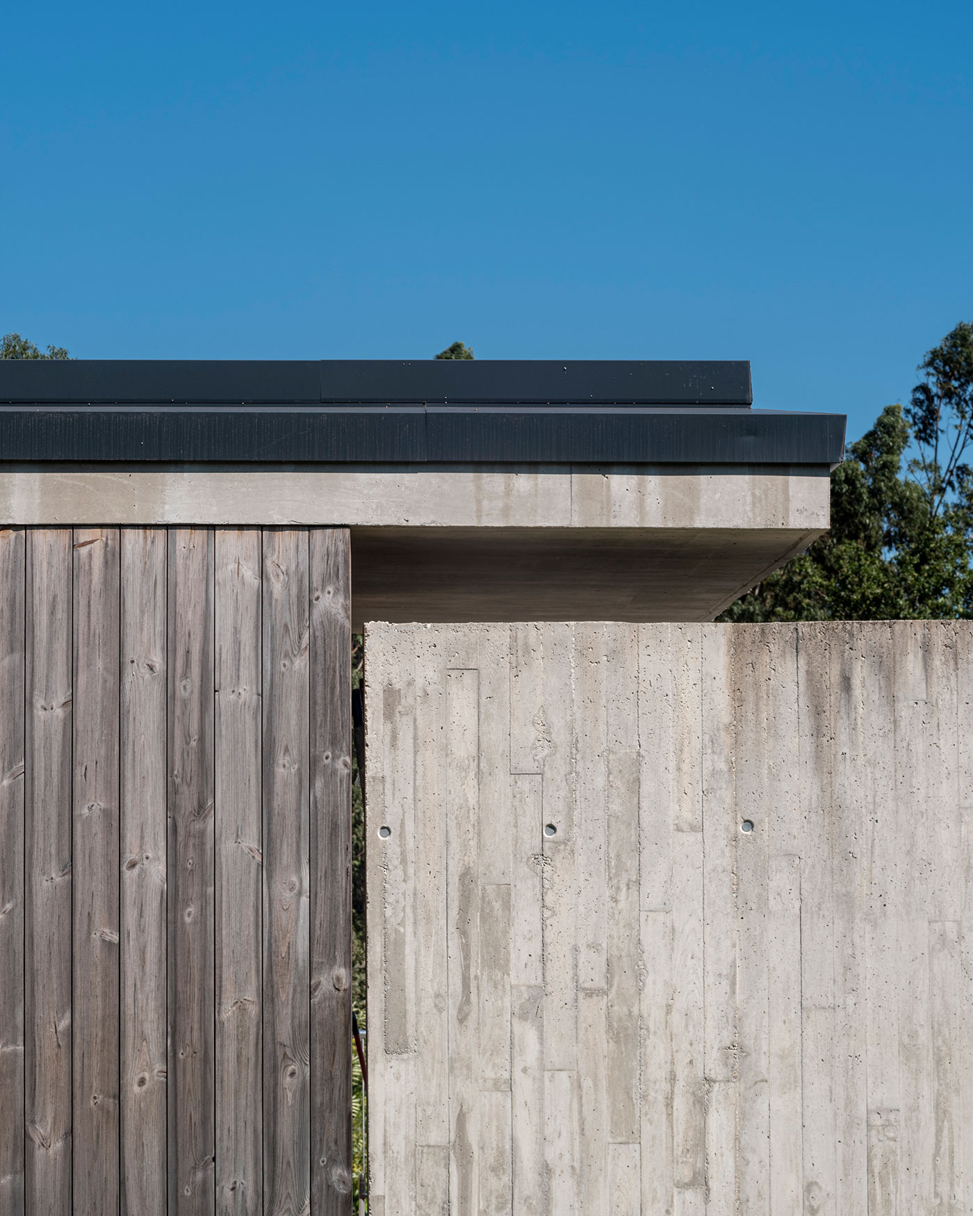 Casa Saiar Castroferro Arquitectura © Héctor Santos-Díez 7