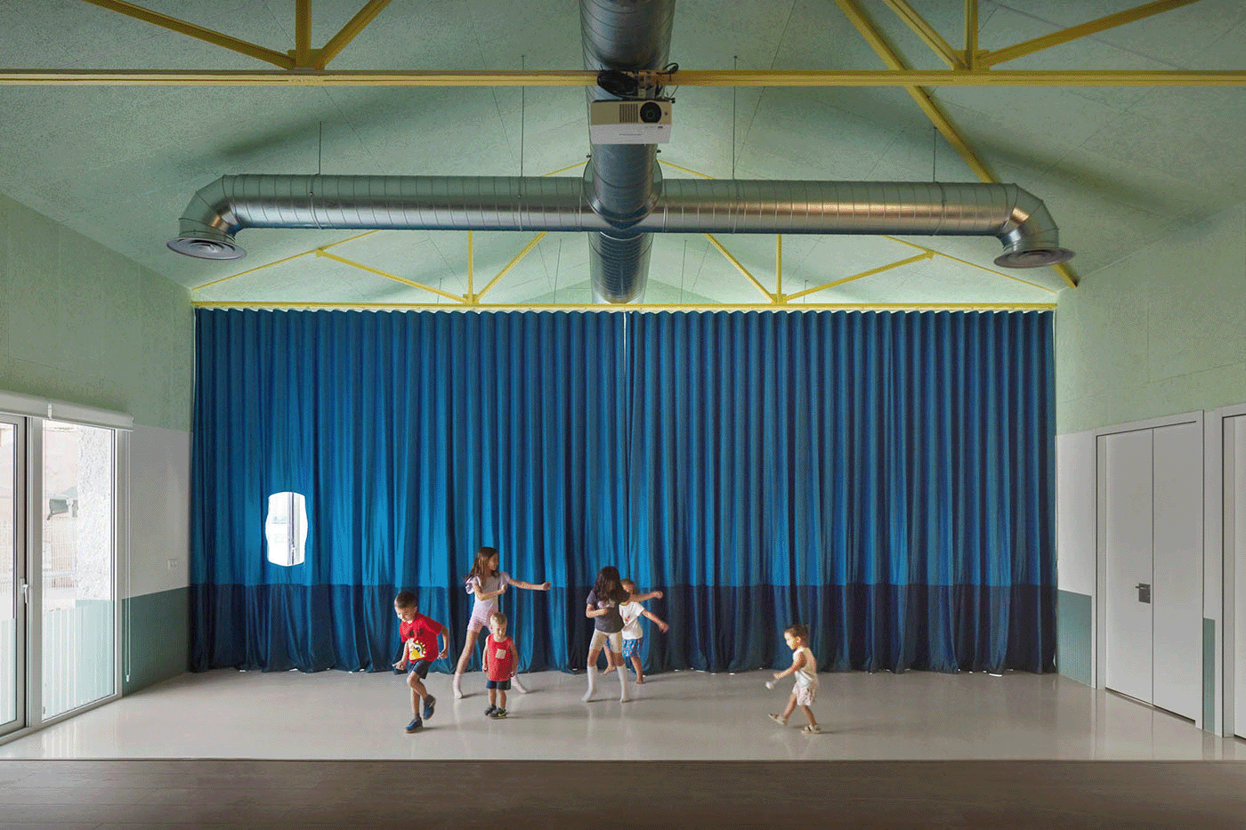 Casa de Cultura de Balsapintada COR Architecture + Design 22 ©Milena-Villalba-2025